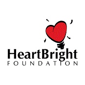 Heartbright Foundation Logo