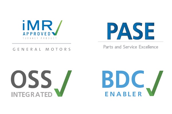 PASE Conformance Logos